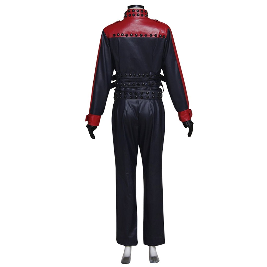 Dramatical Murder DMMD Dry Juice Mizuki Cosplay Costume - Authentic Anime Outfit-Astricos
