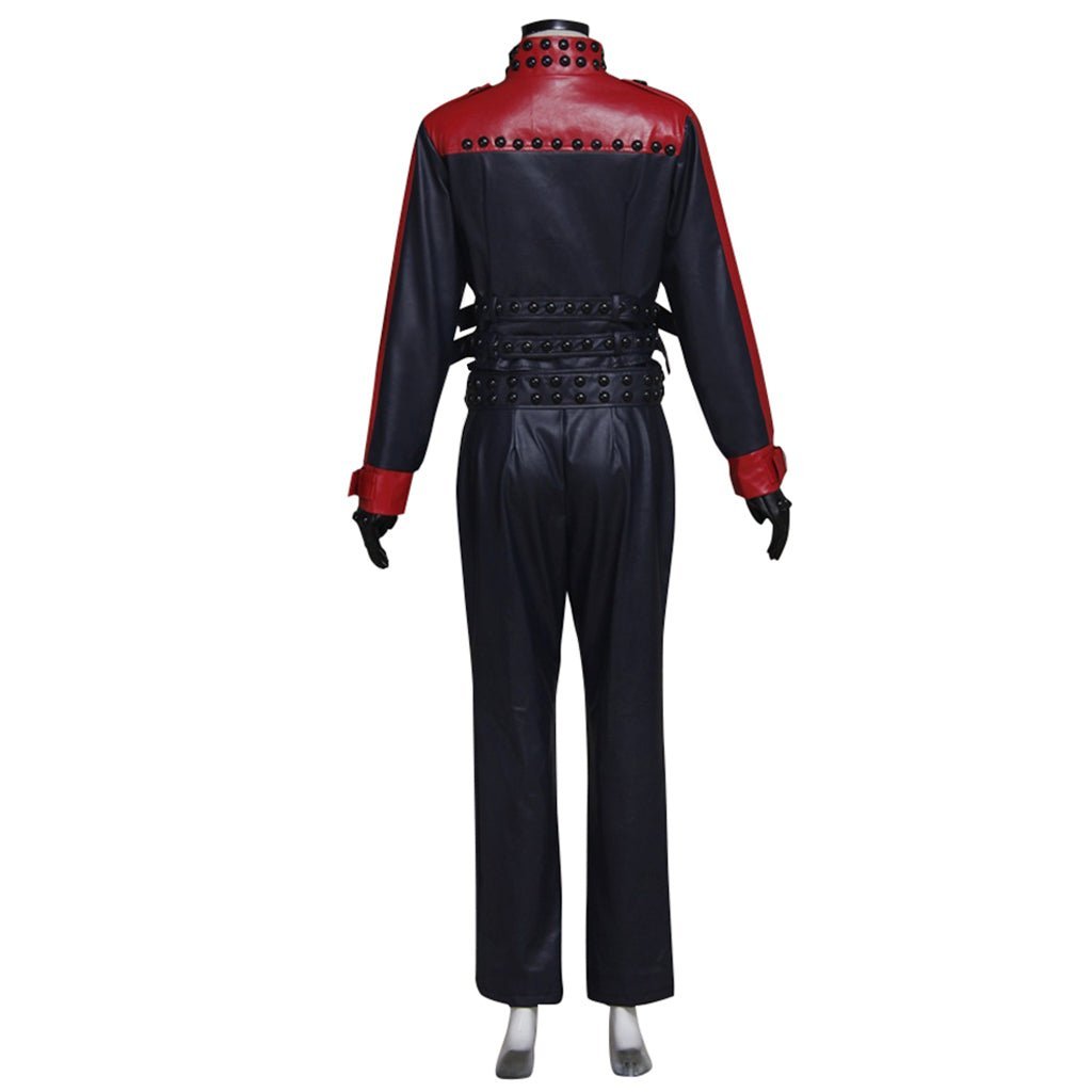 Dramatical Murder DMMD Dry Juice Mizuki Cosplay Costume - Authentic Anime Outfit-Astricos