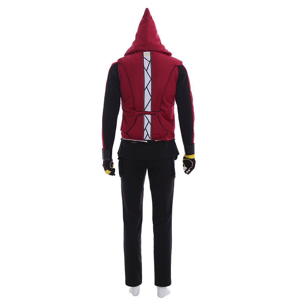 Drift Cosplay Costume Set | Game-Inspired Custom Role Suit for Men | Astricos-Astricos
