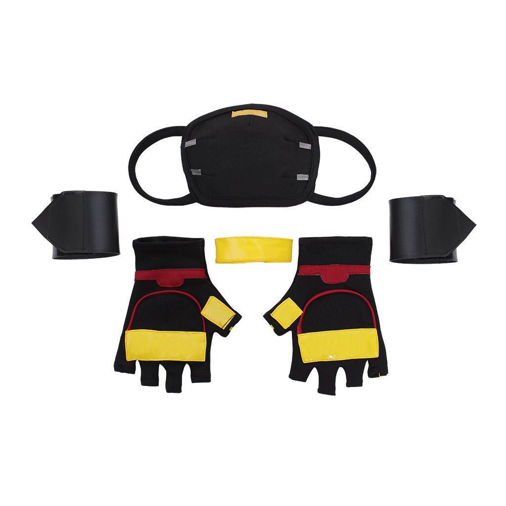 Drift Cosplay Costume Set | Game-Inspired Custom Role Suit for Men | Astricos-Astricos