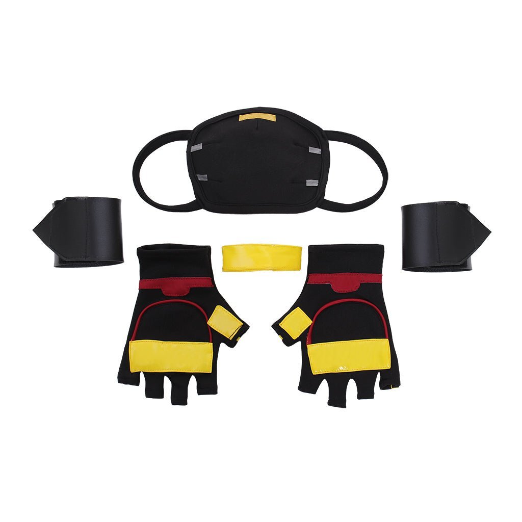 Drift Cosplay Costume Set | Game-Inspired Custom Role Suit for Men | Astricos-Astricos