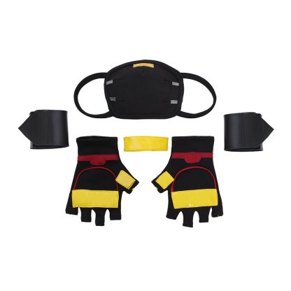 Drift Cosplay Costume Set | Game-Inspired Custom Role Suit for Men | Astricos-Astricos