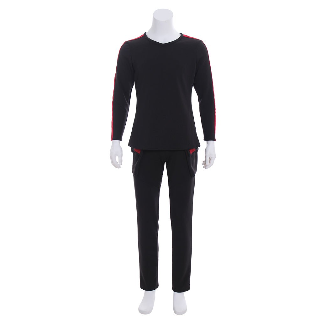 Drift Cosplay Costume Set | Game-Inspired Custom Role Suit for Men | Astricos-Astricos