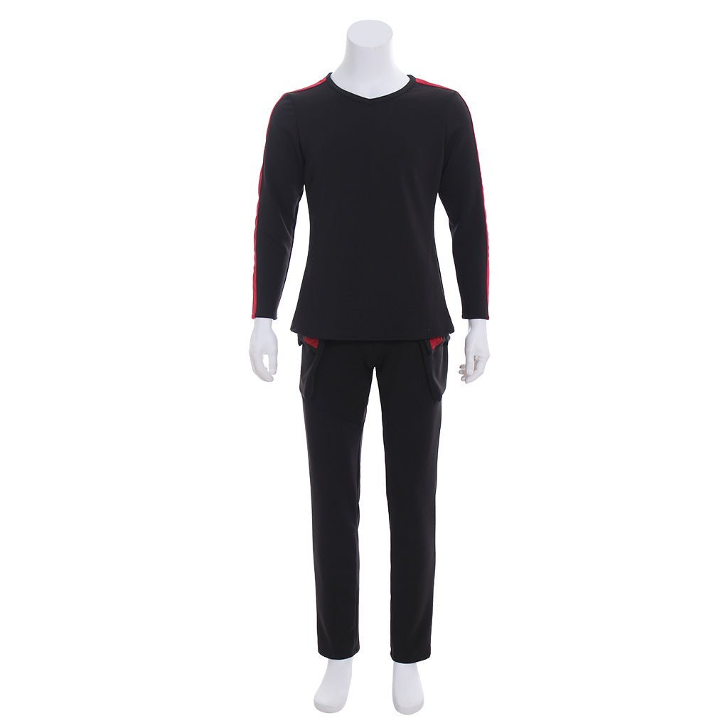 Drift Cosplay Costume Set | Game-Inspired Custom Role Suit for Men | Astricos-Astricos