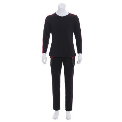 Drift Cosplay Costume Set | Game-Inspired Custom Role Suit for Men | Astricos-Astricos