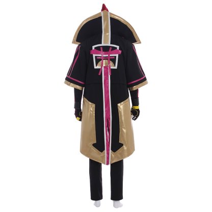 Drift Cosplay Costume Set | Game-Inspired Custom Role Suit for Men | Astricos-Astricos
