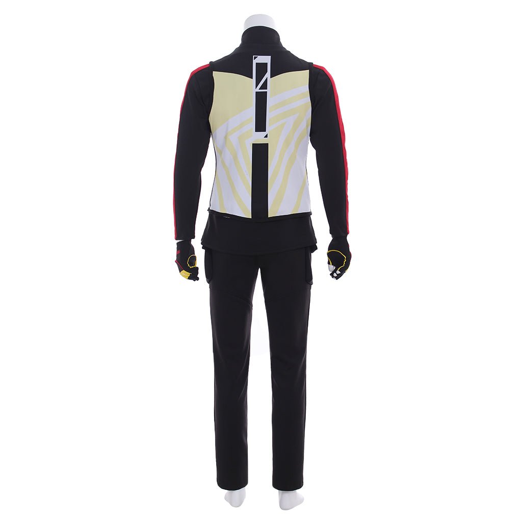 Drift Cosplay Costume Set | Game-Inspired Custom Role Suit for Men | Astricos-Astricos