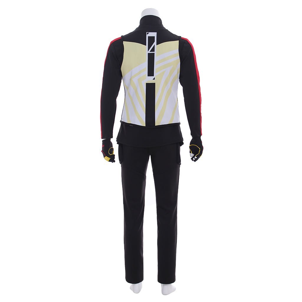 Drift Cosplay Costume Set | Game-Inspired Custom Role Suit for Men | Astricos-Astricos