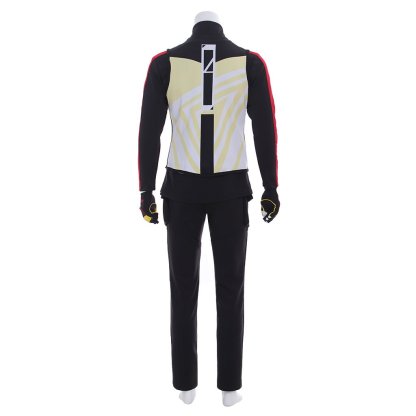 Drift Cosplay Costume Set | Game-Inspired Custom Role Suit for Men | Astricos-Astricos