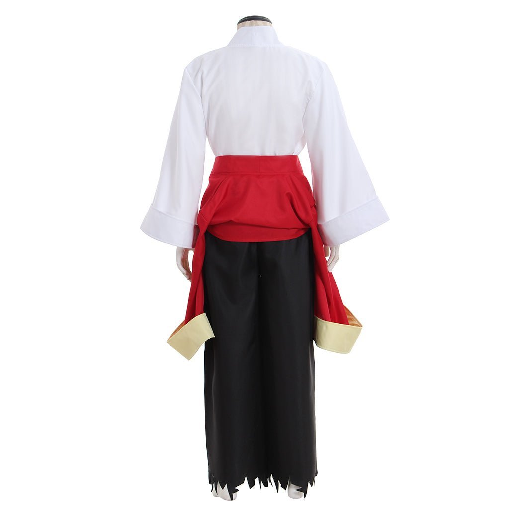 Premium Drifters Oda Nobunaga Cosplay Costume - High-Quality & Authentic-Astricos