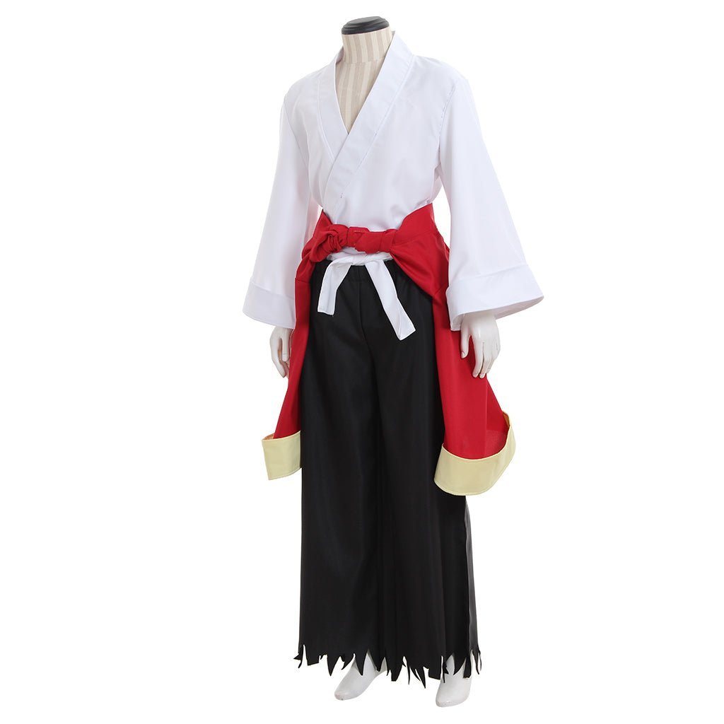 Premium Drifters Oda Nobunaga Cosplay Costume - High-Quality & Authentic-Astricos