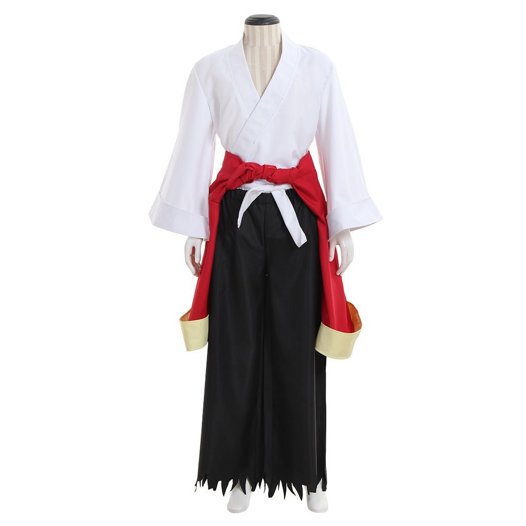 Premium Drifters Oda Nobunaga Cosplay Costume - High-Quality & Authentic-Astricos