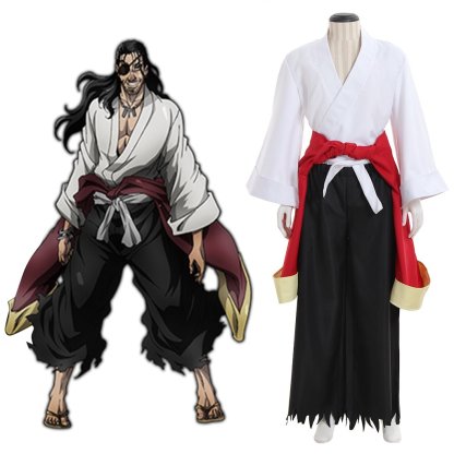 Premium Drifters Oda Nobunaga Cosplay Costume - High-Quality & Authentic-Astricos