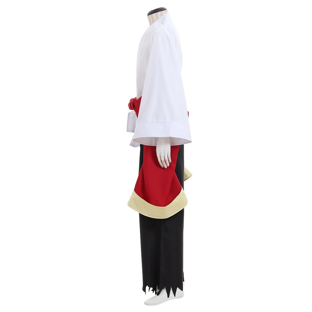 Premium Drifters Oda Nobunaga Cosplay Costume - High-Quality & Authentic-Astricos