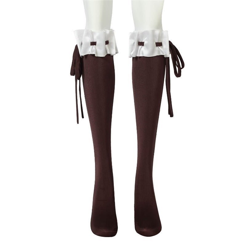 Premium Yurine Hanazono Cosplay Costume - Dropkick on My Devil Outfit-Astricos