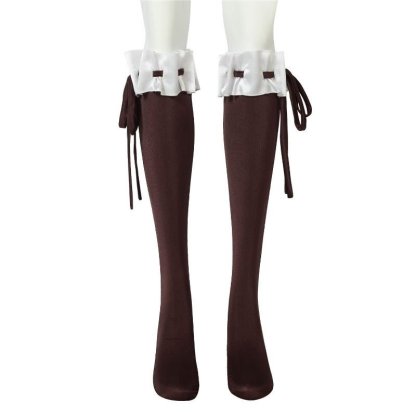 Premium Yurine Hanazono Cosplay Costume - Dropkick on My Devil Outfit-Astricos