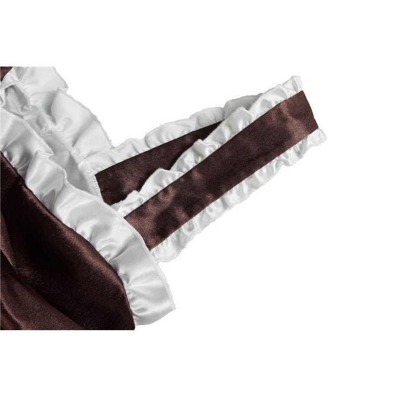 Premium Yurine Hanazono Cosplay Costume - Dropkick on My Devil Outfit-Astricos