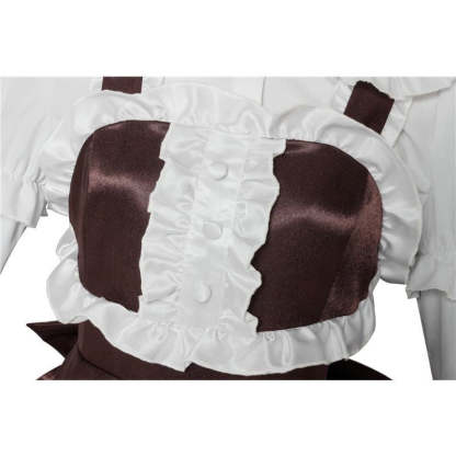 Premium Yurine Hanazono Cosplay Costume - Dropkick on My Devil Outfit-Astricos