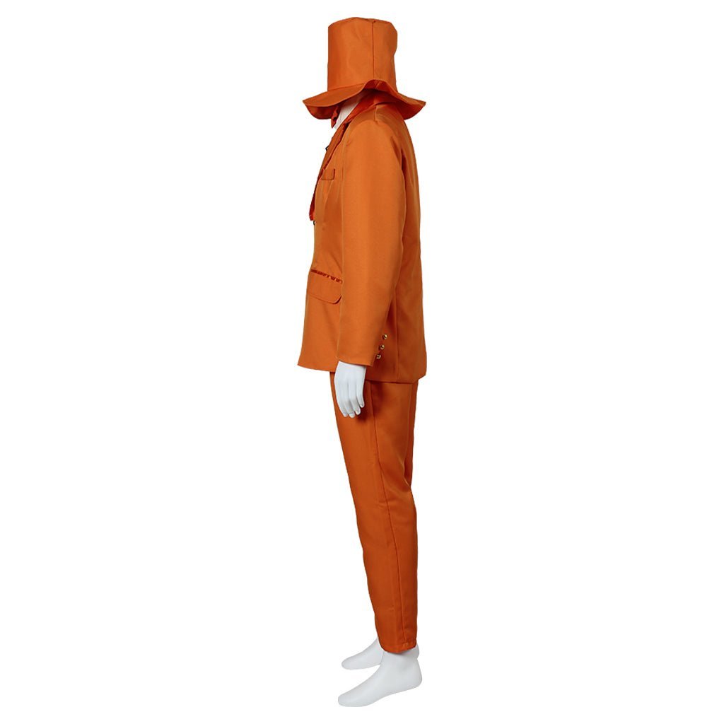 Dumber Lloyd Costume for Adult Men - Perfect for Christmas, Halloween, and Carnival Cosplay-Astricos