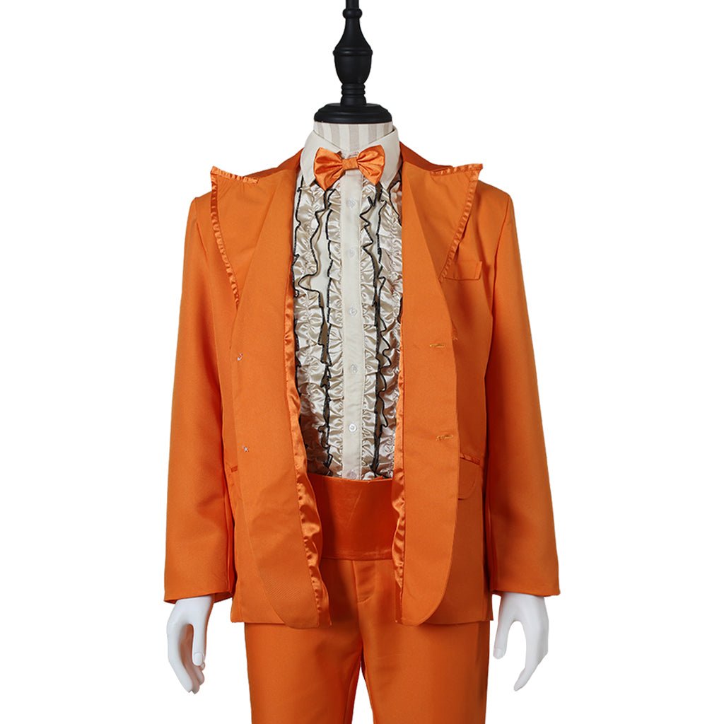 Dumber Lloyd Costume for Adult Men - Perfect for Christmas, Halloween, and Carnival Cosplay-Astricos