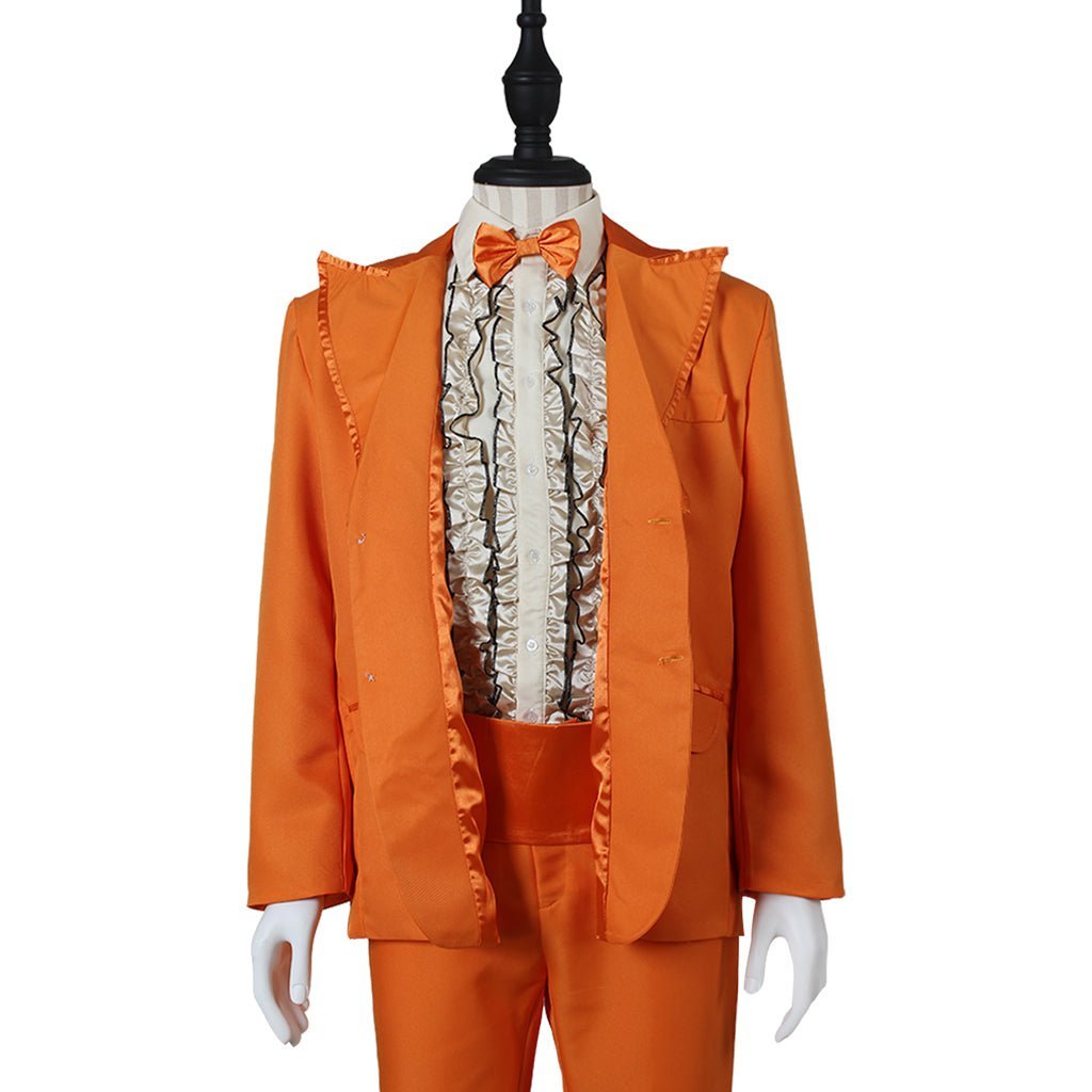 Dumber Lloyd Costume for Adult Men - Perfect for Christmas, Halloween, and Carnival Cosplay-Astricos