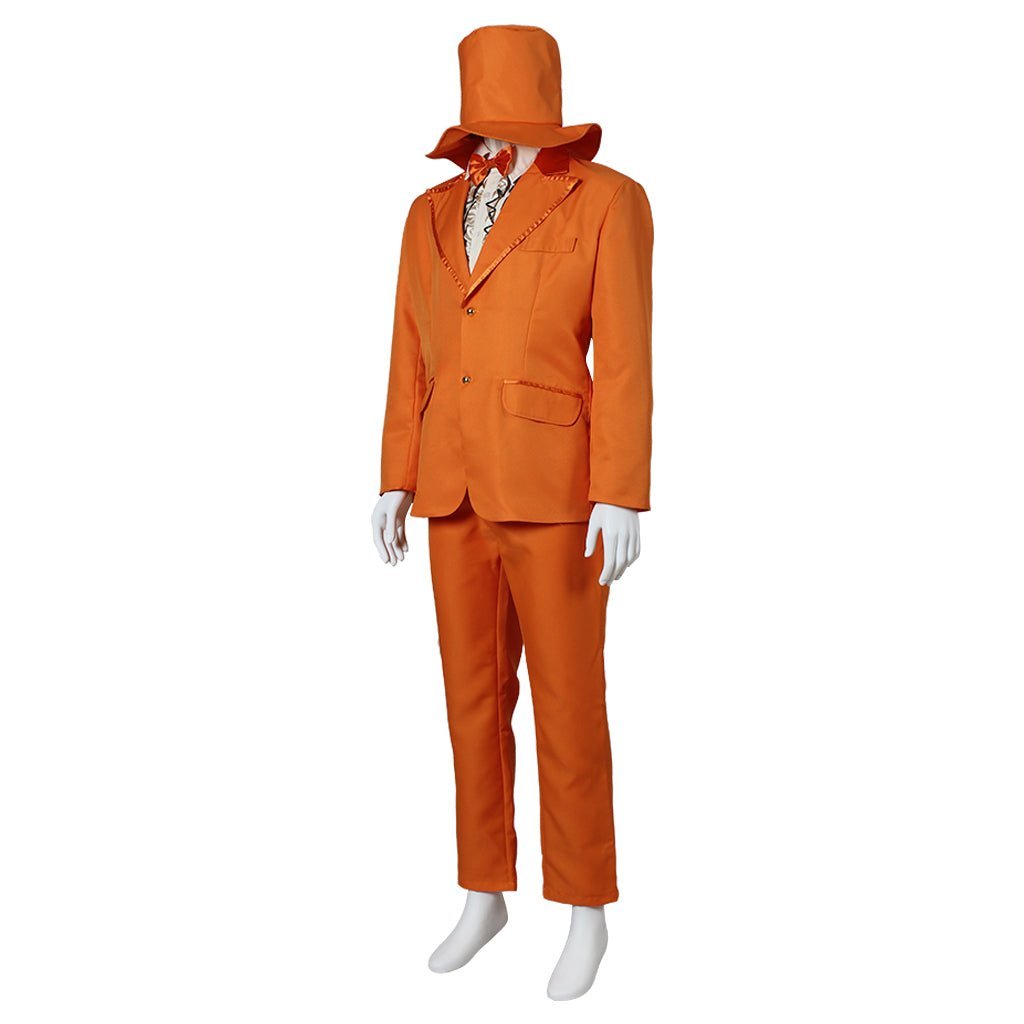 Dumber Lloyd Costume for Adult Men - Perfect for Christmas, Halloween, and Carnival Cosplay-Astricos