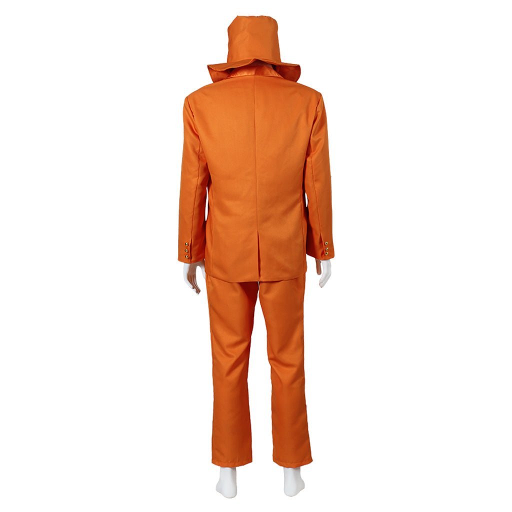 Dumber Lloyd Costume for Adult Men - Perfect for Christmas, Halloween, and Carnival Cosplay-Astricos