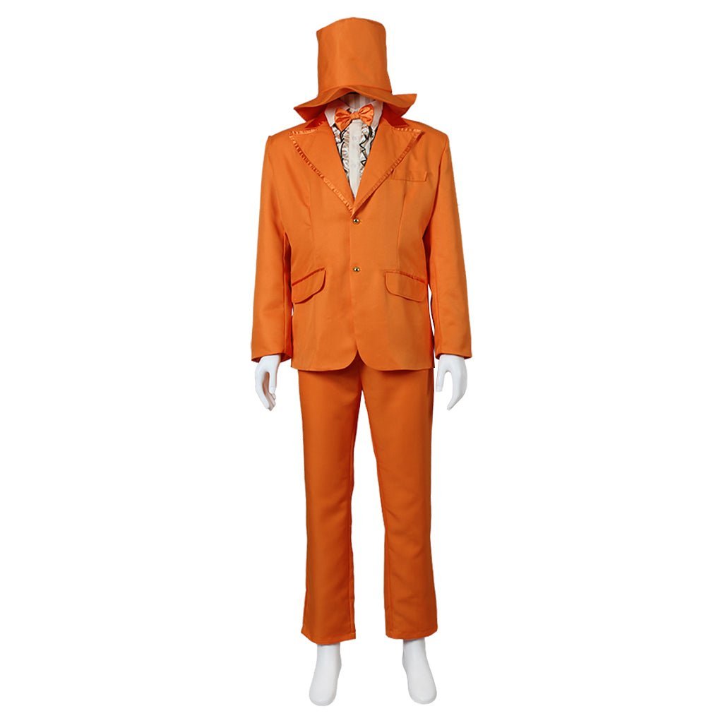 Dumber Lloyd Costume for Adult Men - Perfect for Christmas, Halloween, and Carnival Cosplay-Astricos