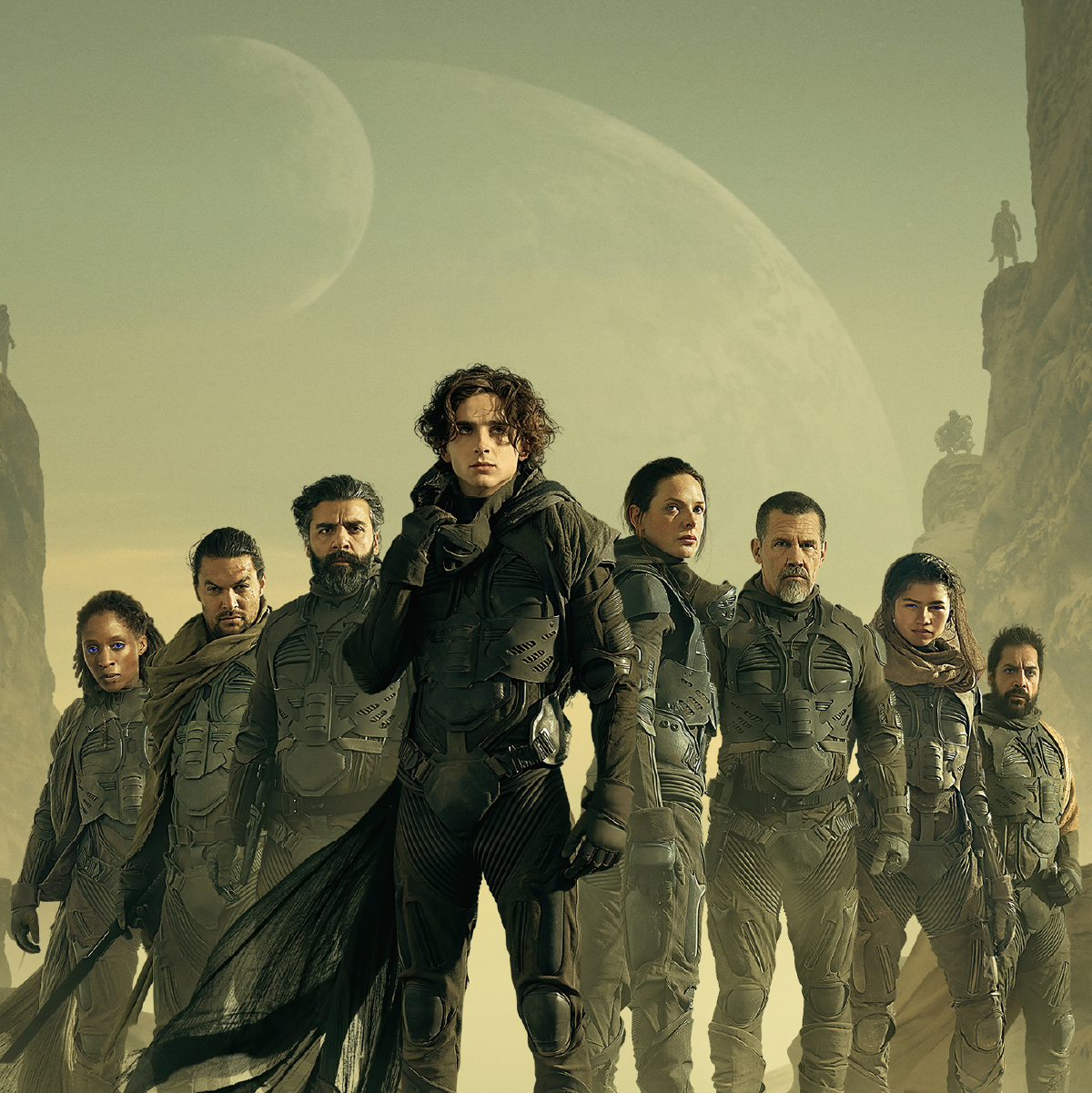 Movie and TV：Dune