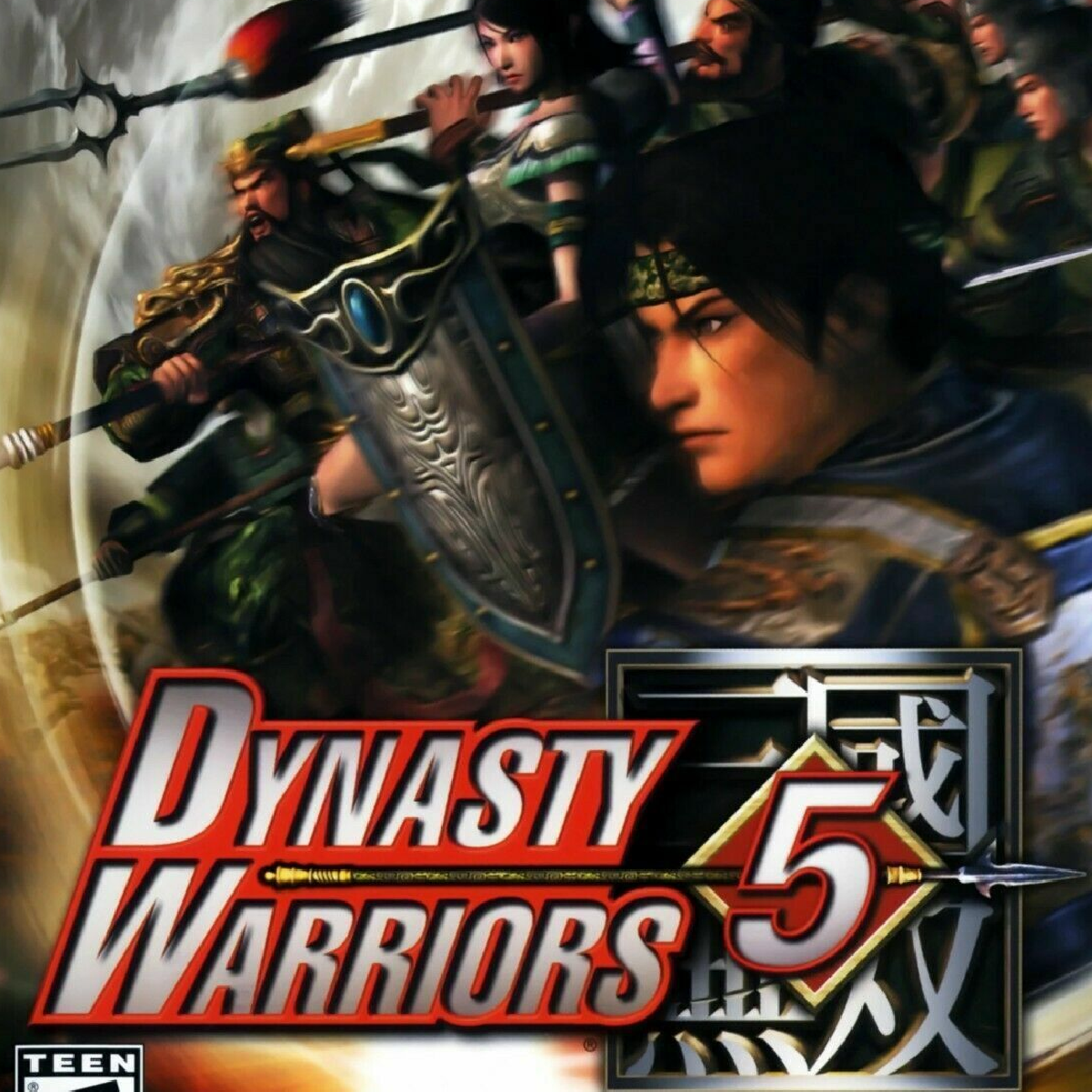 Game: Dynasty Warriors-Astricos