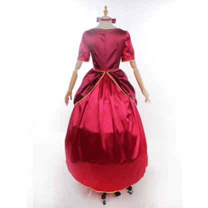 Disney Cinderella Princess, Prince, Stepmother & Maid Cosplay Costumes | Astricos-Astricos
