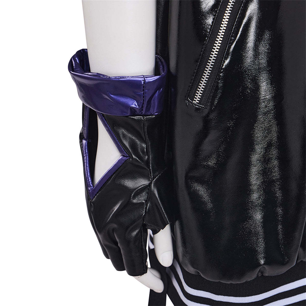 Premium Tekken Ling Reina Cosplay Costume – Authentic & High-Quality-Astricos