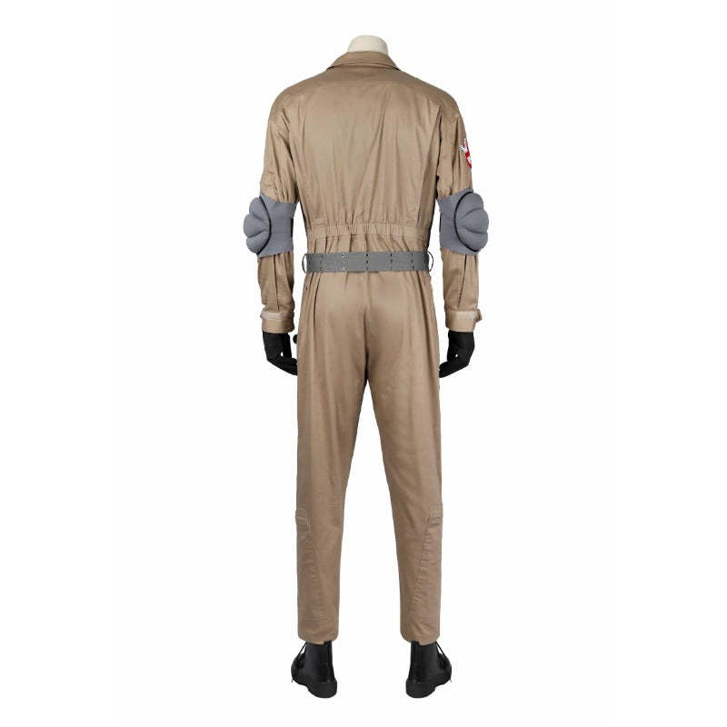 Gary Grooberson Ghostbusters Cosplay Costume - Tailor-Made Jumpsuit & Accessories-Astricos