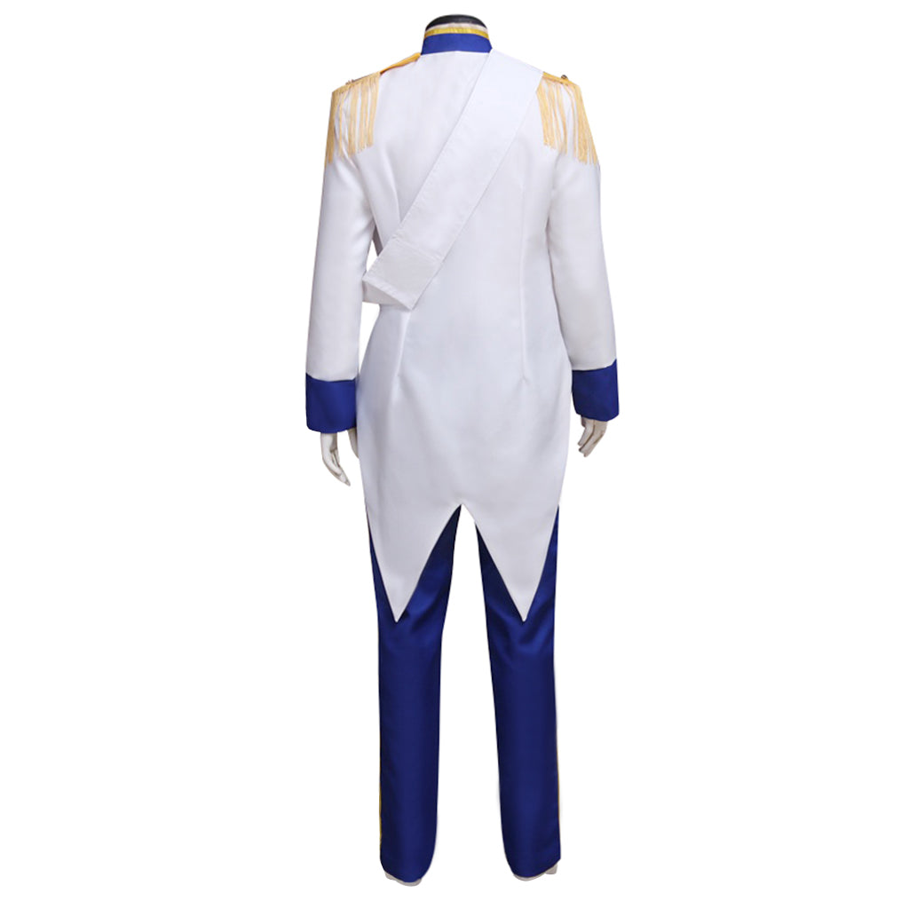 Disney Prince Cosplay Costume Series - Aladdin, Prince Eric, Hans & More | Astricos-Astricos