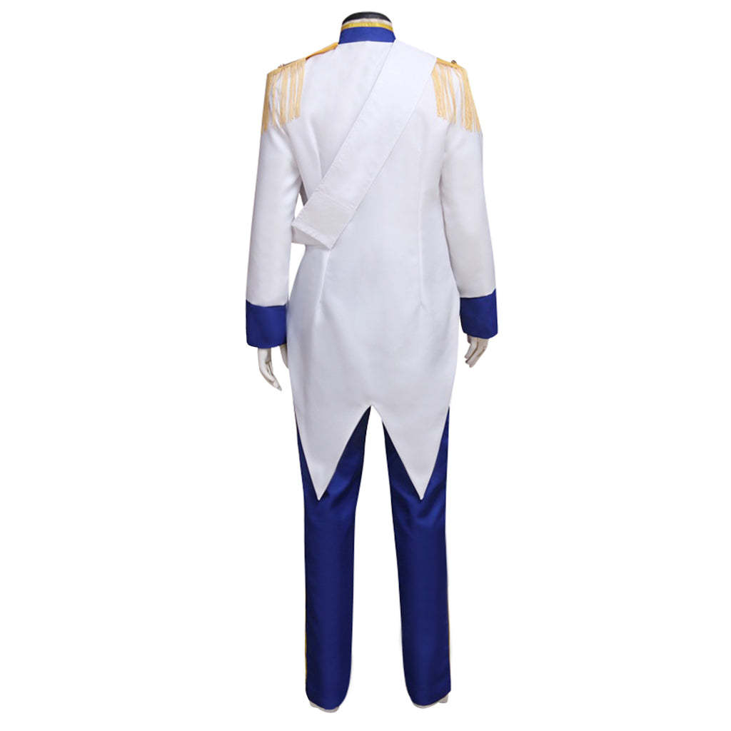 Disney Prince Cosplay Costume Series - Aladdin, Prince Eric, Hans & More | Astricos-Astricos