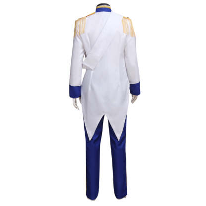 Disney Prince Cosplay Costume Series - Aladdin, Prince Eric, Hans & More | Astricos-Astricos