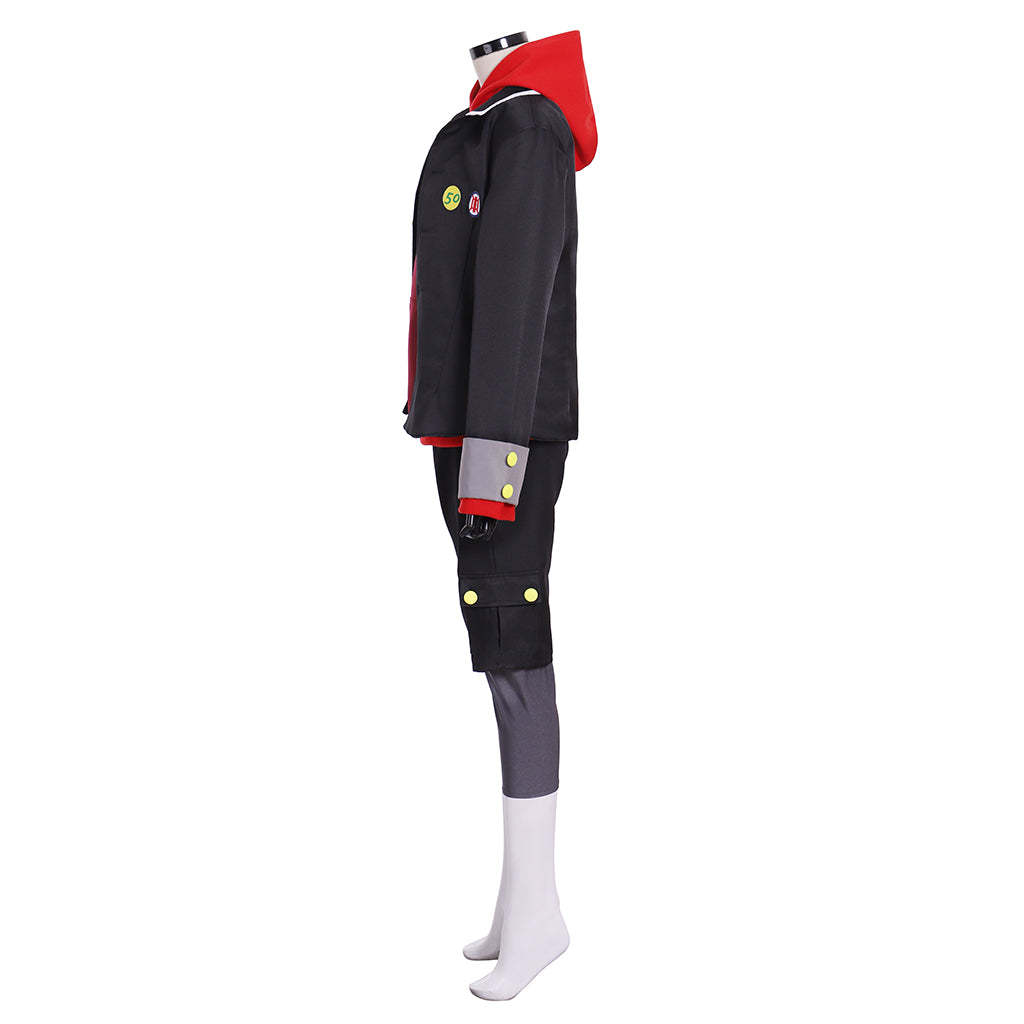 Punch Line Yuta Iridatsu Cosplay Costume - Authentic Anime Outfit | Astricos-Astricos