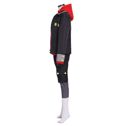 Punch Line Yuta Iridatsu Cosplay Costume - Authentic Anime Outfit | Astricos-Astricos