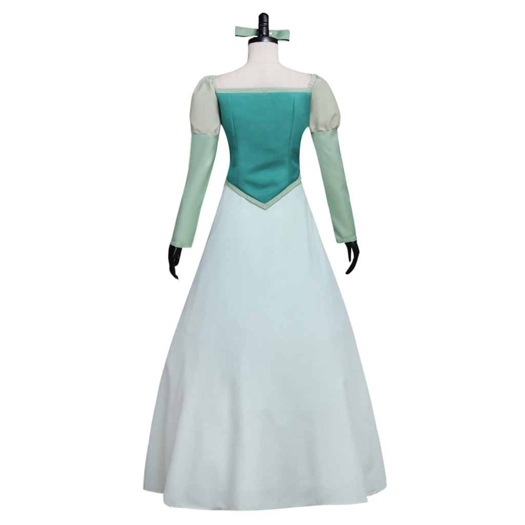 Beauty and the Beast Belle Cosplay Costume | Princess Dress for Halloween & Cosplay-Astricos