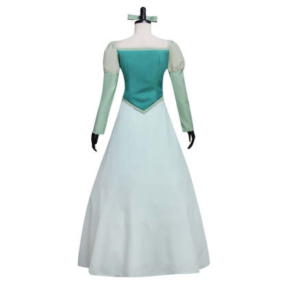 Beauty and the Beast Belle Cosplay Costume | Princess Dress for Halloween & Cosplay-Astricos