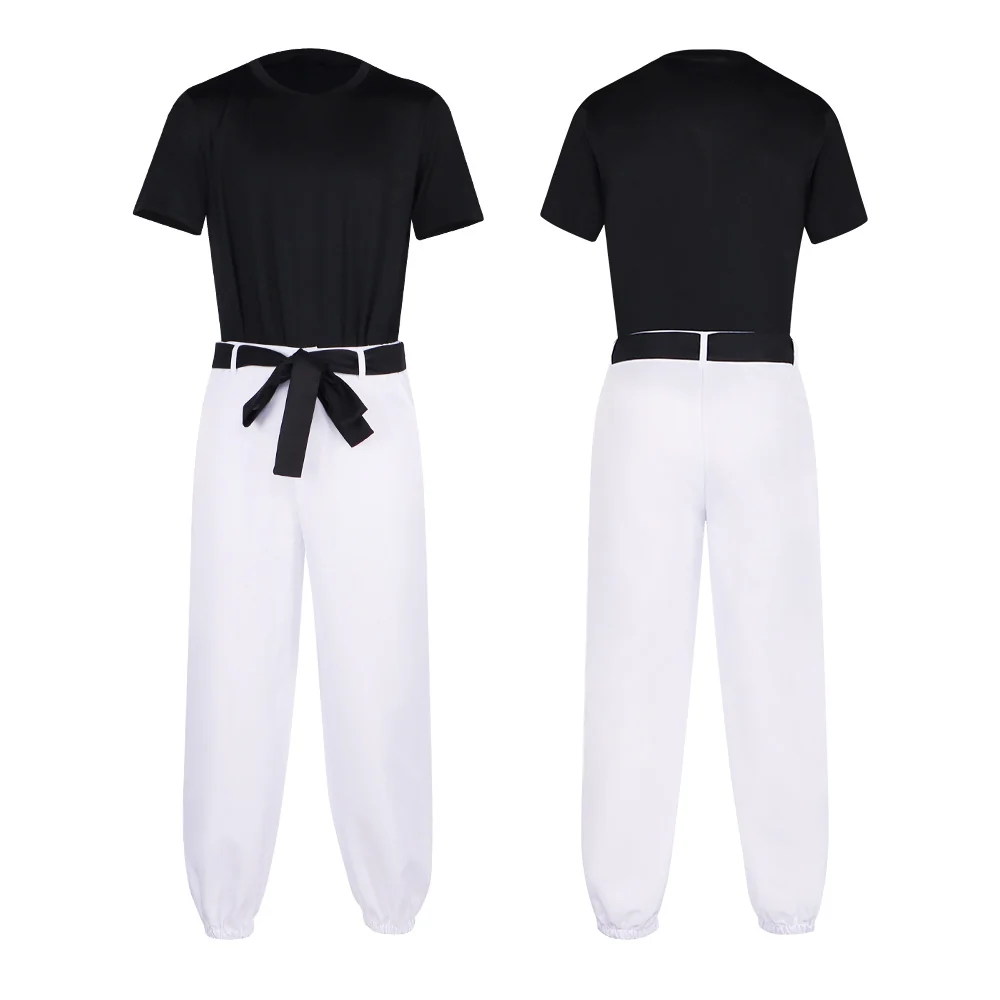 Jujutsu Kaisen Cosplay Costume, Toji/Mai/Suguru, Custom Anime Event Outfit