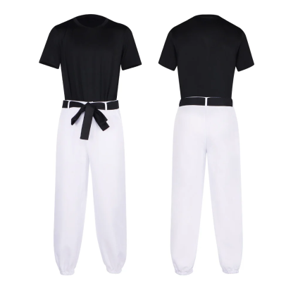 Jujutsu Kaisen Cosplay Costume, Toji/Mai/Suguru, Custom Anime Event Outfit