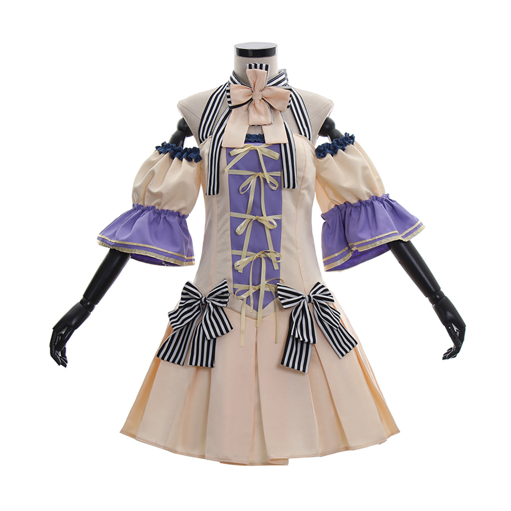 Premium Rin Hoshizora Love Live Cosplay Costume | High-Quality Anime Outfit-Astricos
