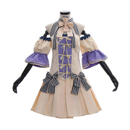 Premium Rin Hoshizora Love Live Cosplay Costume | High-Quality Anime Outfit-Astricos