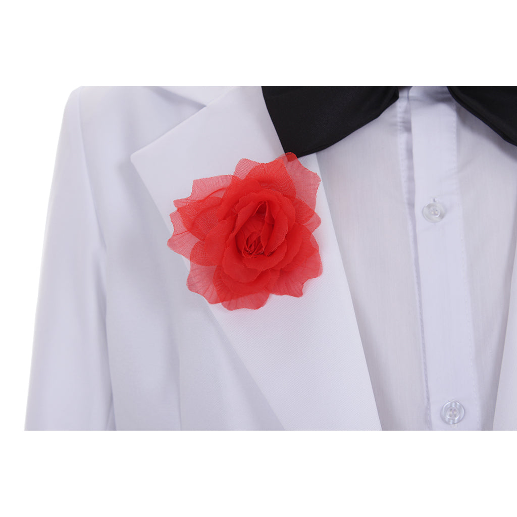 LOL Debonair Jayce Cosplay Costume - Defender of Tomorrow Uniform | Astricos-Astricos