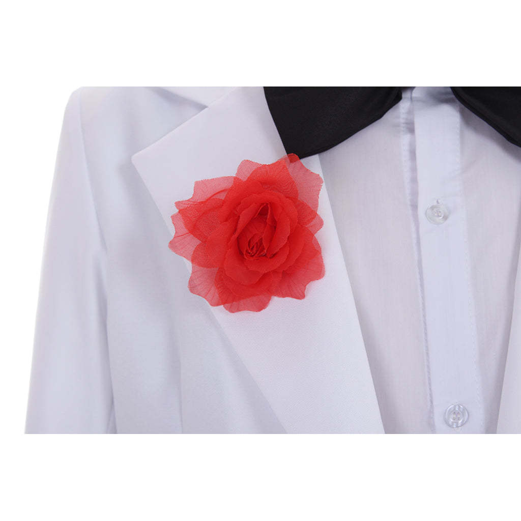 LOL Debonair Jayce Cosplay Costume - Defender of Tomorrow Uniform | Astricos-Astricos