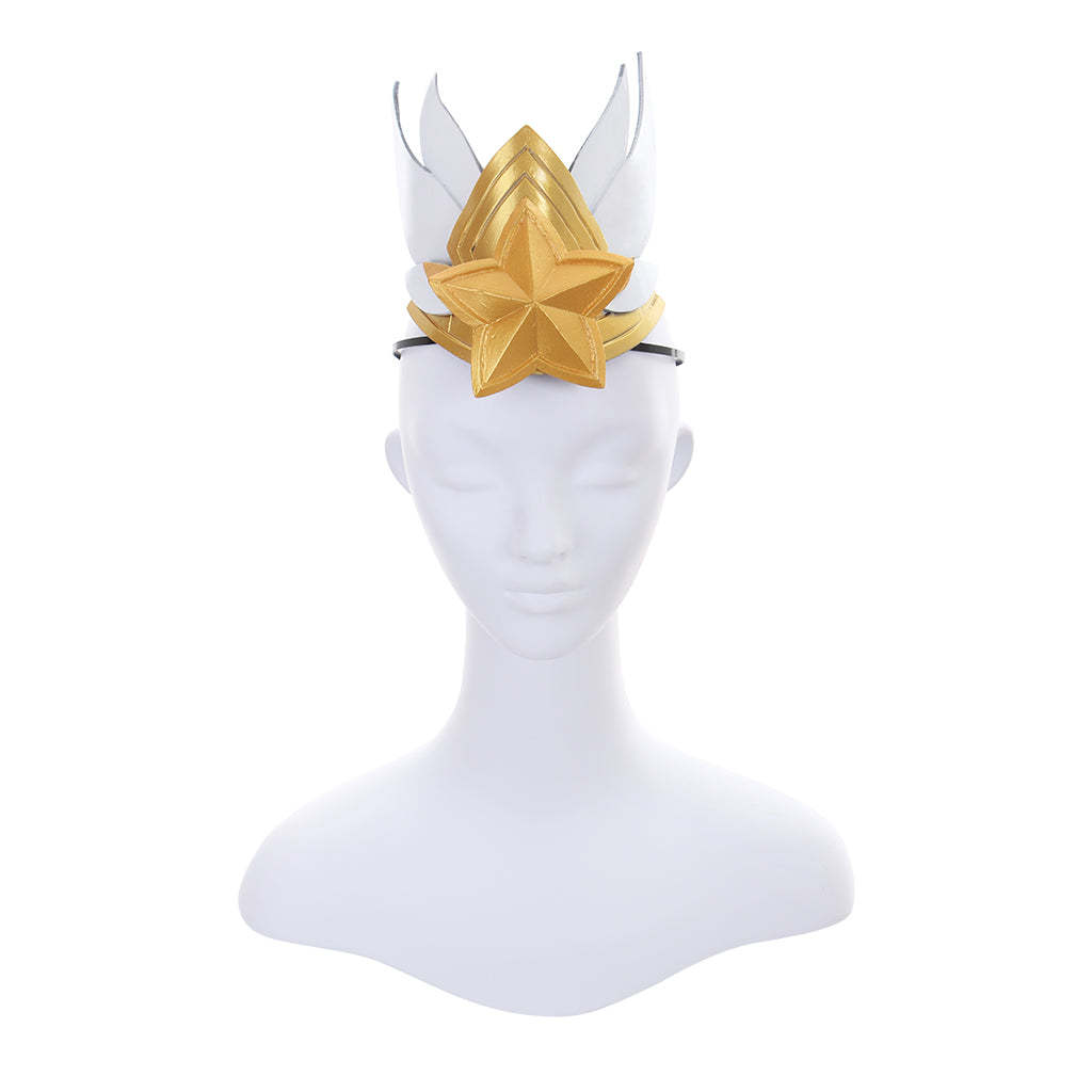 Janna Star Guardian Cosplay Costume - Sexy LOL Game Outfit for Women | Astricos-Astricos