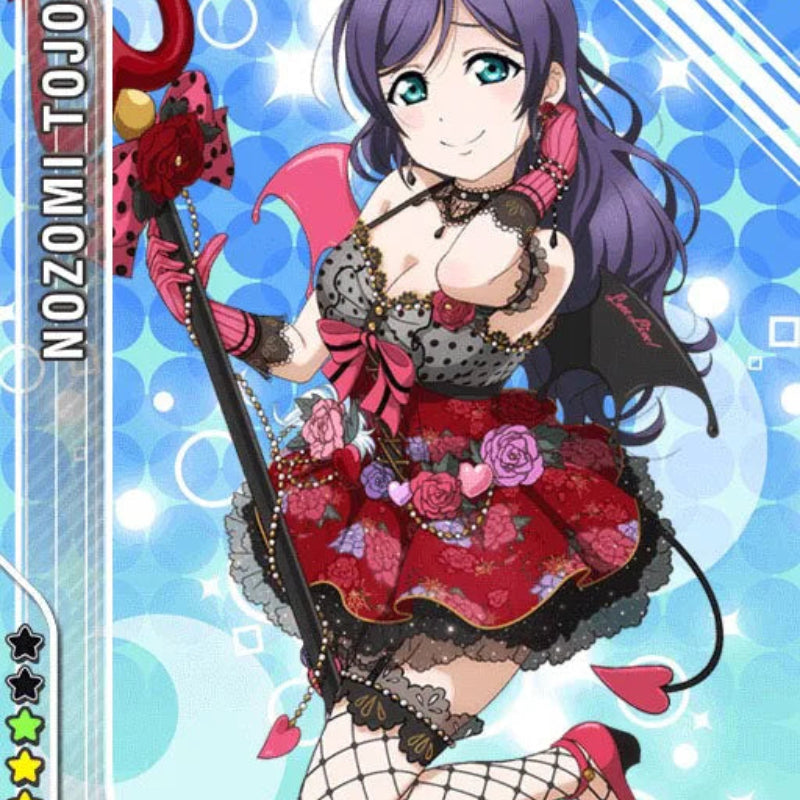 Little Devil Love Live Cosplay Costume - Kotori, Honka, Umi, Nico & More-Astricos