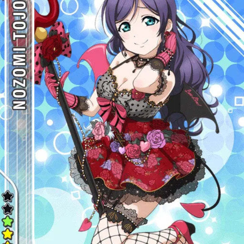 Little Devil Love Live Cosplay Costume - Kotori, Honka, Umi, Nico & More-Astricos