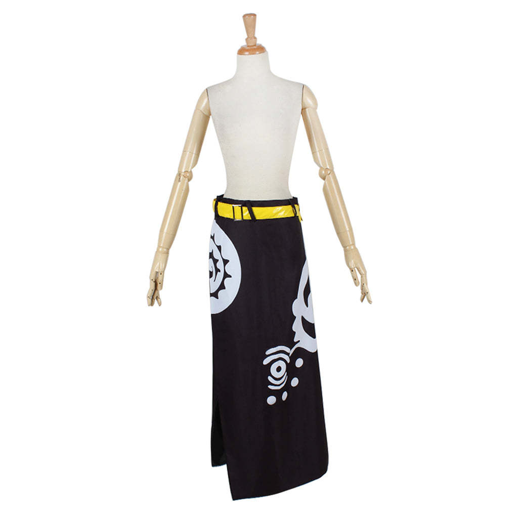 Midna Cosplay Costume | Sexy Twilight Princess Outfit for Zelda Fans-Astricos